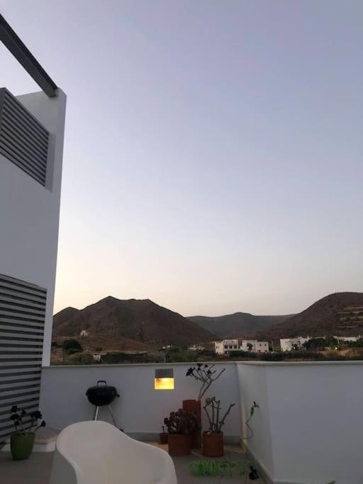 Vistas Cerro Negro Lägenhet Almería Exteriör bild
